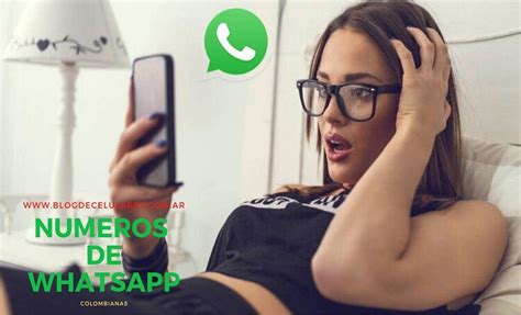 ¡Números de WhatsApp! Conocer chicas, mujeres y hombres